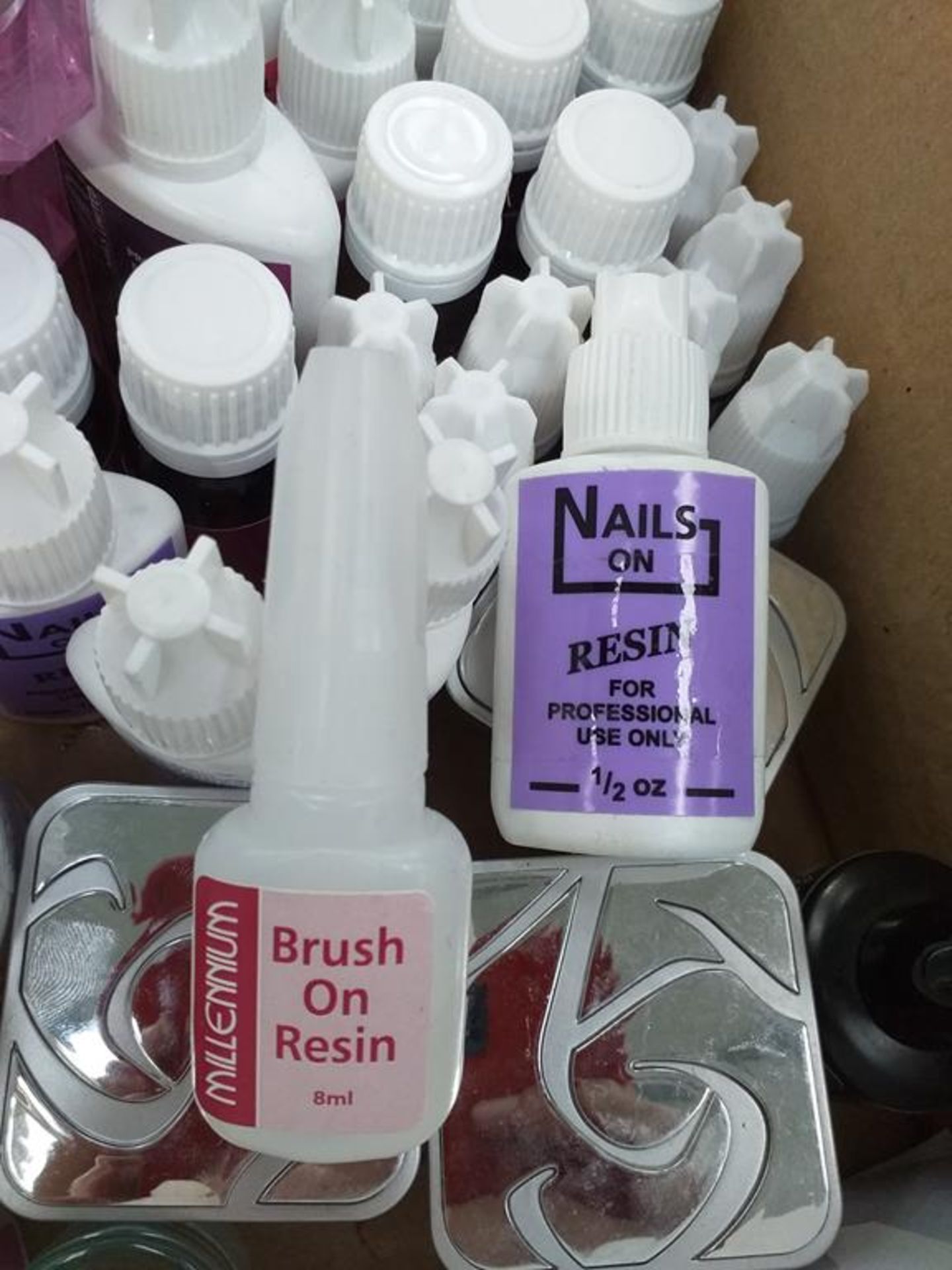 3 Boxes of manicure items - Image 13 of 14