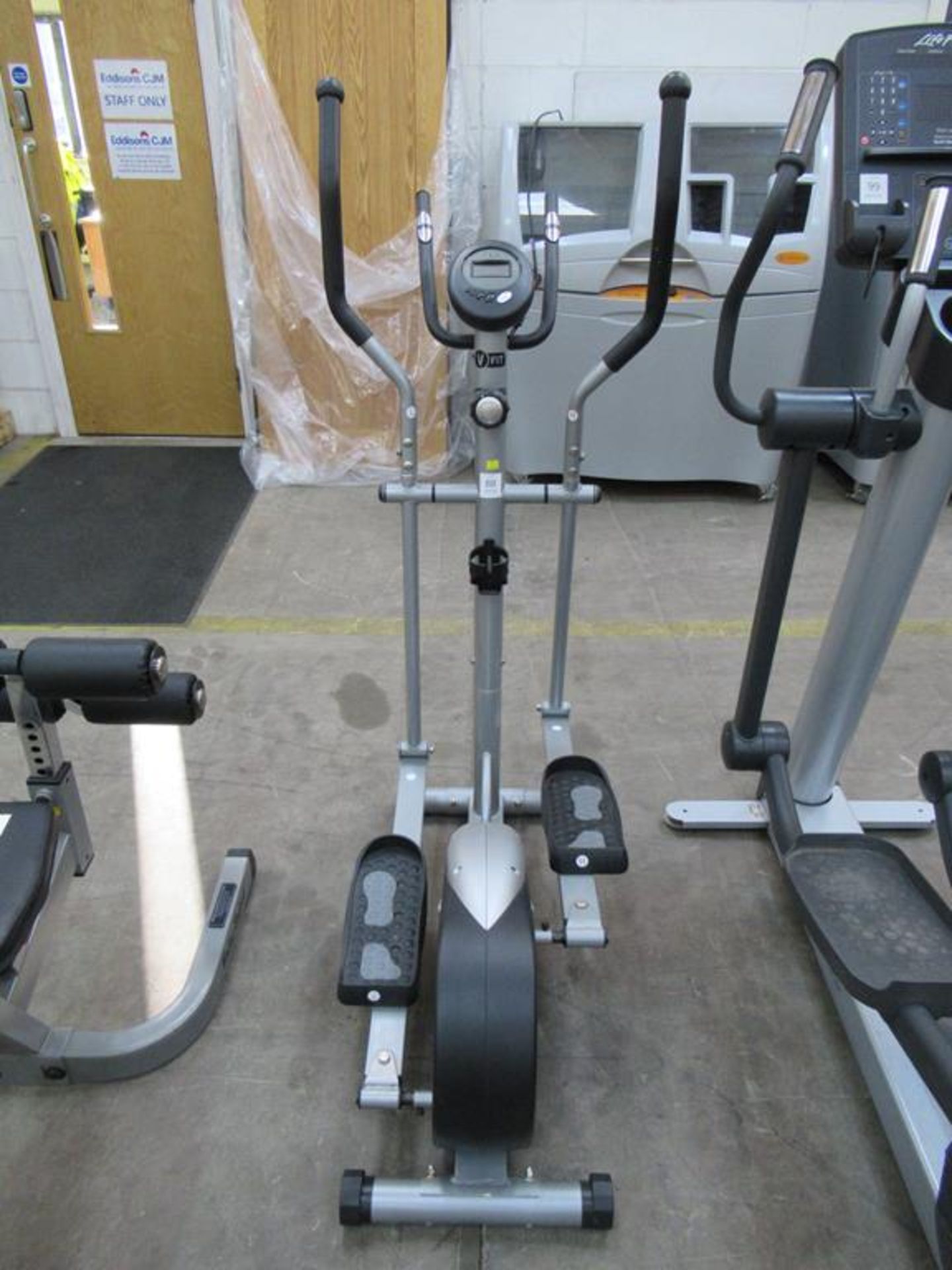 A V-Fit Cross Trainer