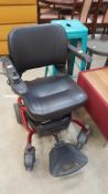 Eden Mobility Electric Wheelchair