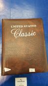 United States 'Classic' Stamp Album