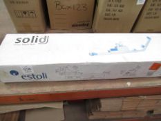 Estoli Solid Design Mano Ruiz Bath Handle