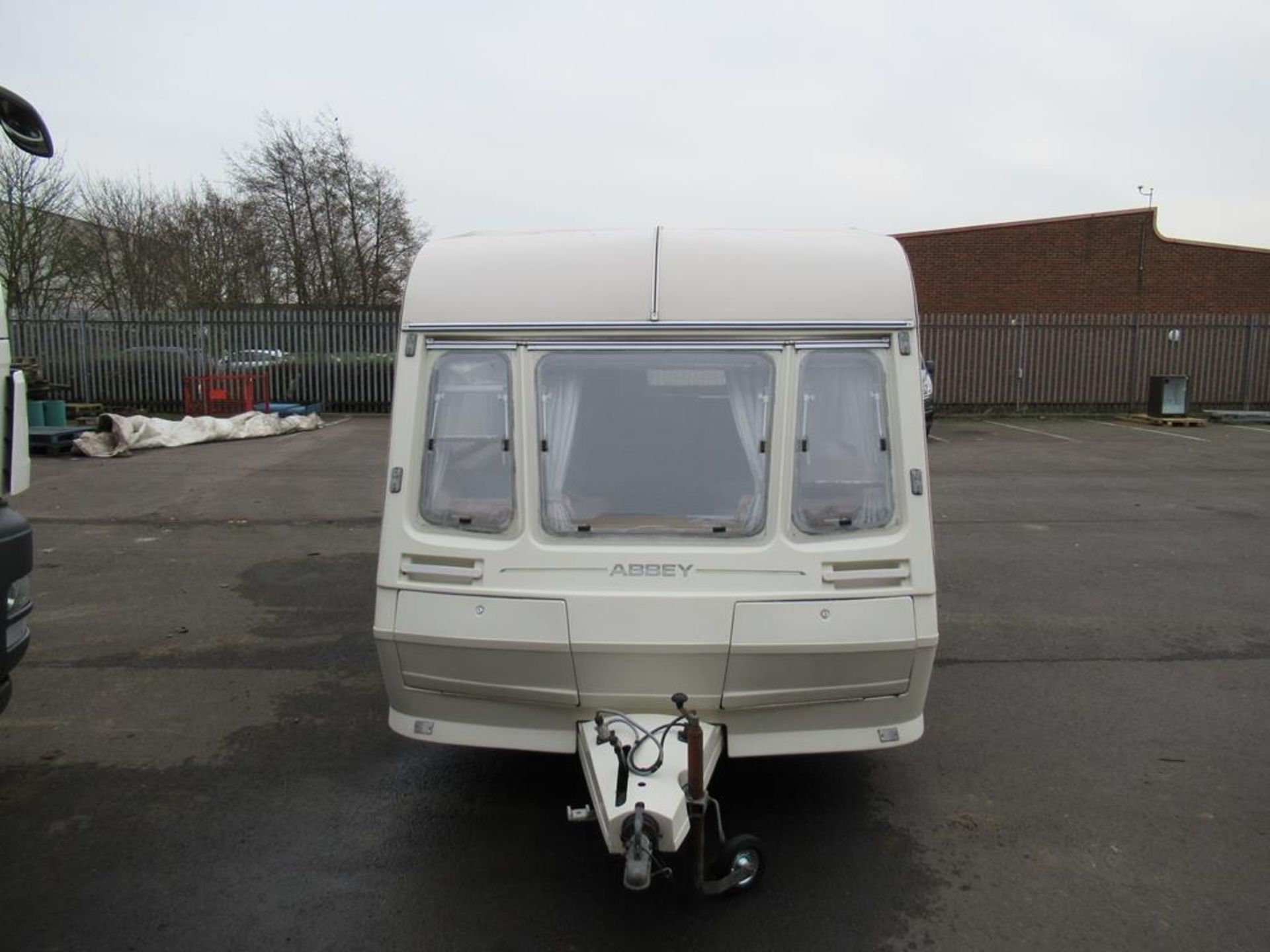 Abbey GTS 212 Caravan 2 berth - Image 2 of 33