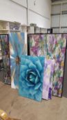 Assorted Furnishing Canvas'