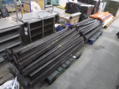 2 X Pallets of Boltless Racking