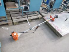 A Stihl FS 85 Strimmer