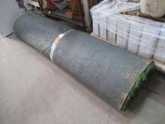 A Roll of Green Astroturf