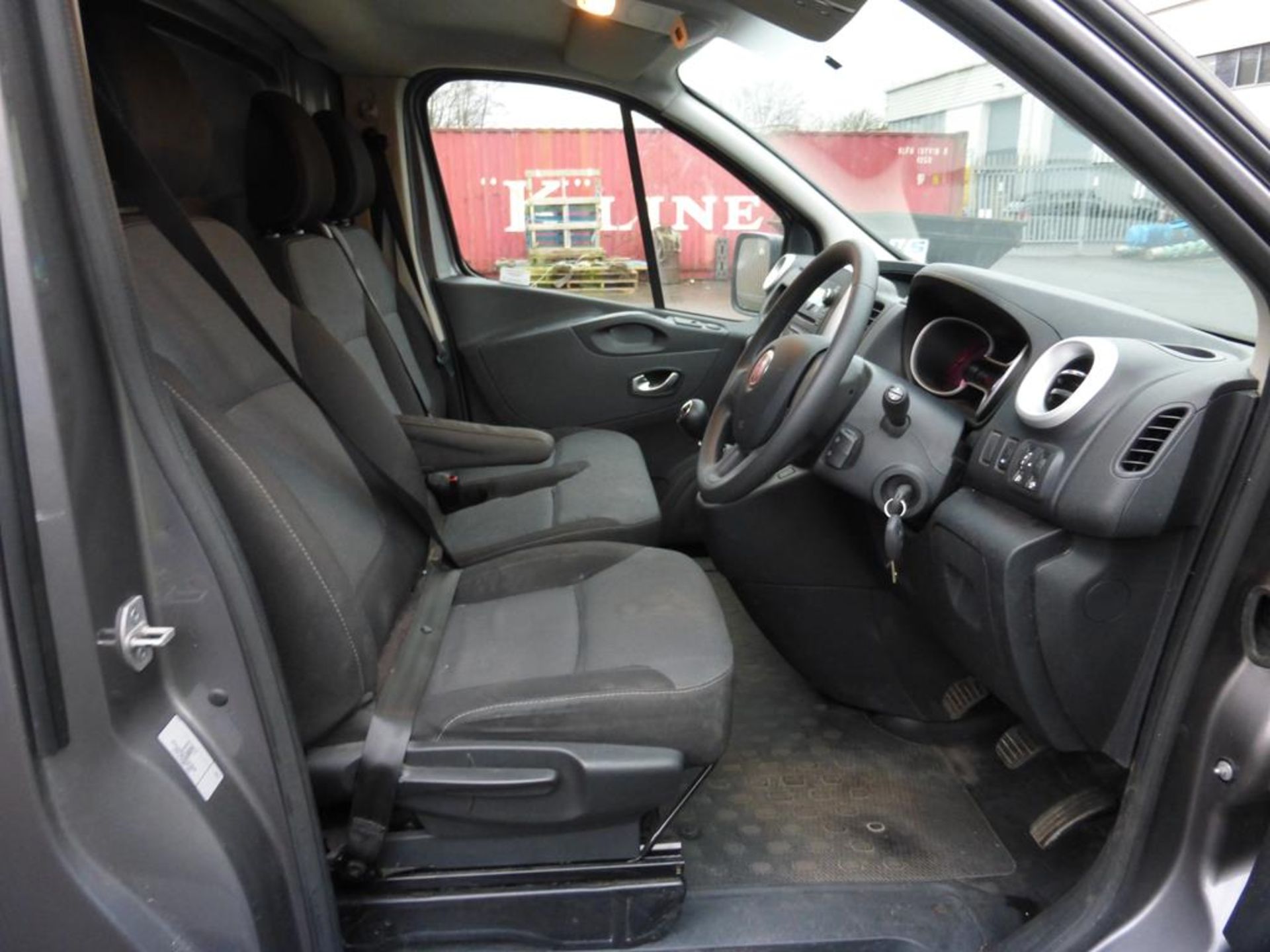 Fiat Talento Multi Jet 2 Panel Van LGC - Image 9 of 12