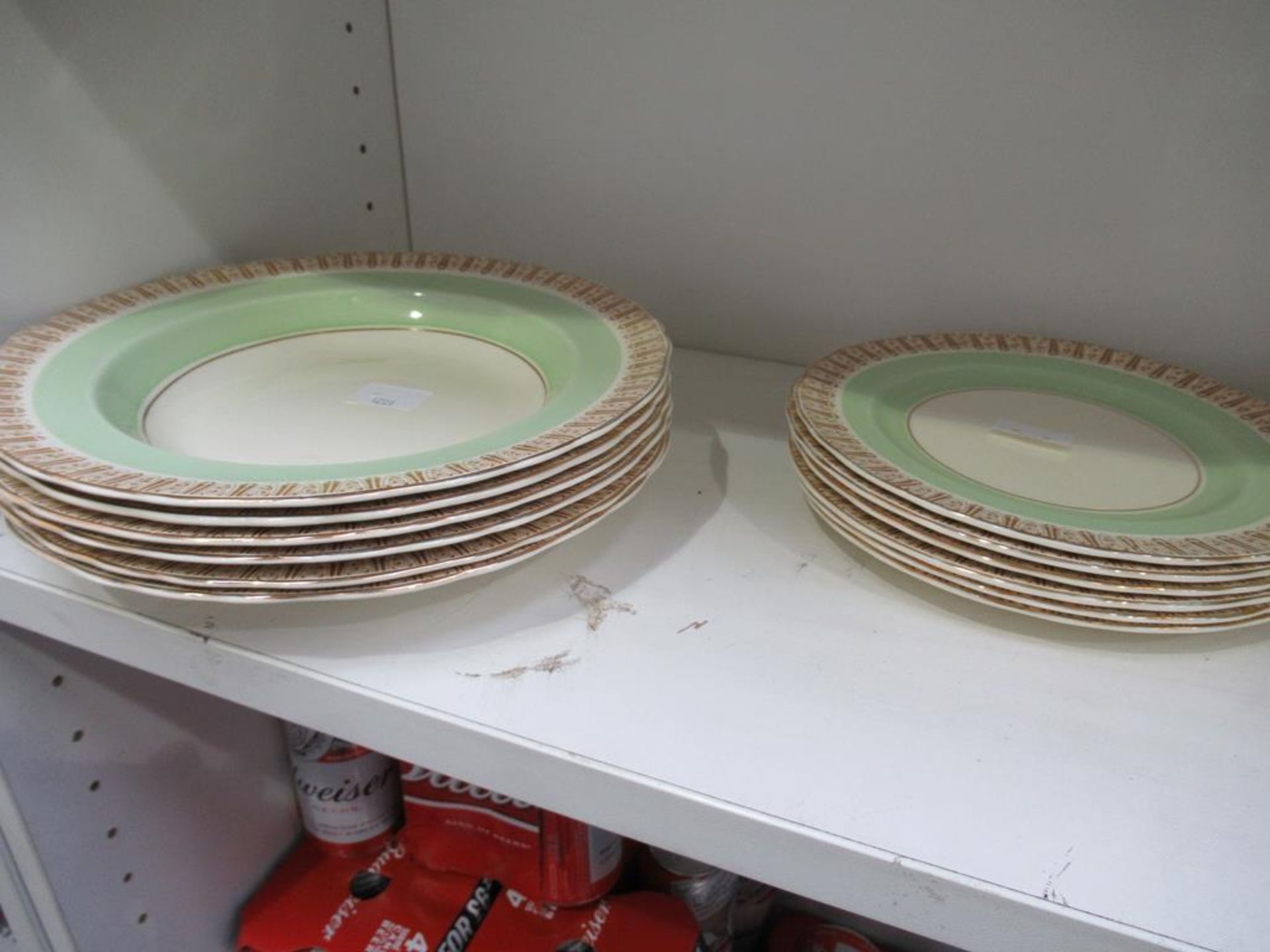 Thirty Piece Wedgewood and Co Part Dinner Service - Image 6 of 9