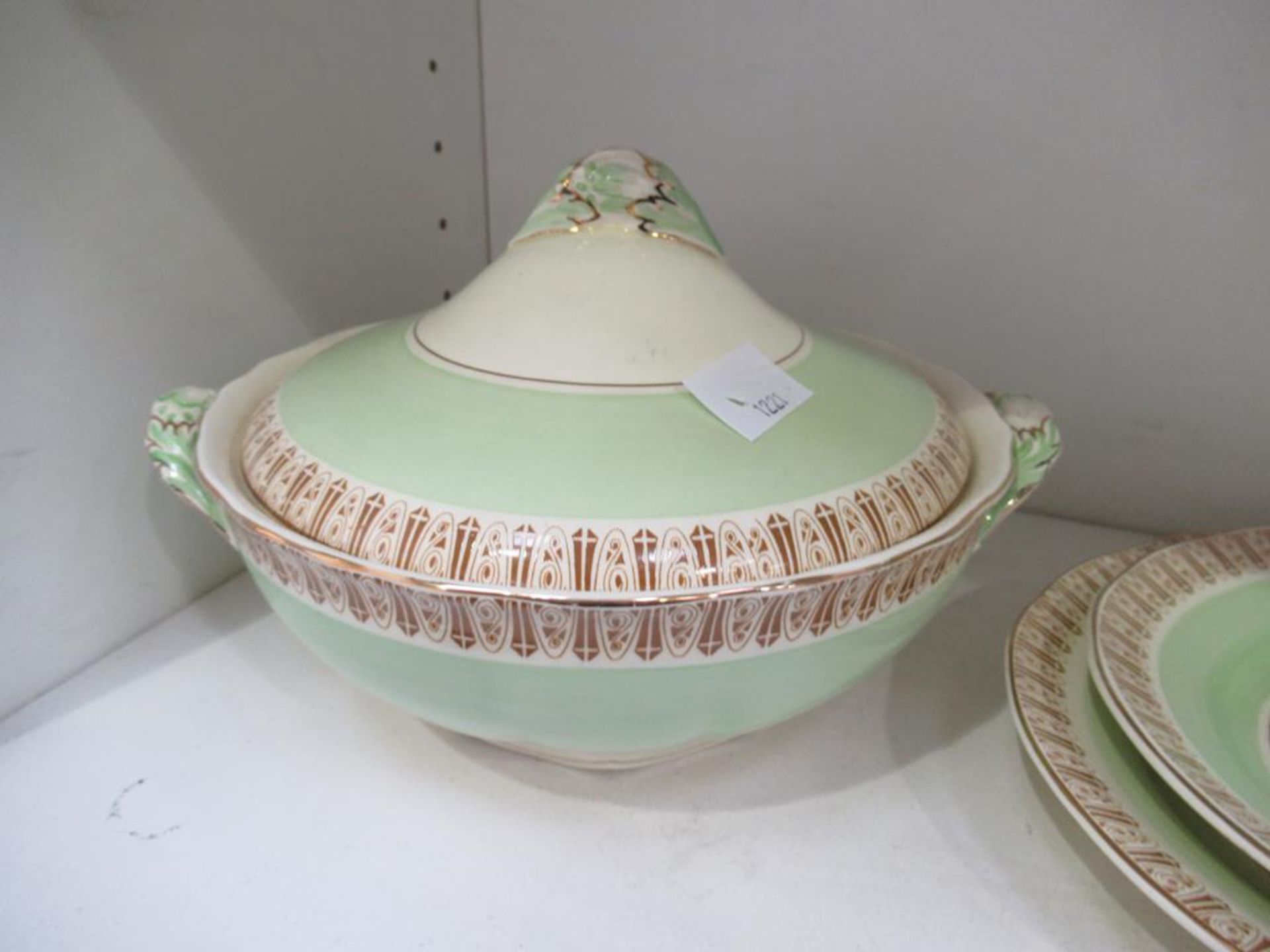 Thirty Piece Wedgewood and Co Part Dinner Service - Image 2 of 9