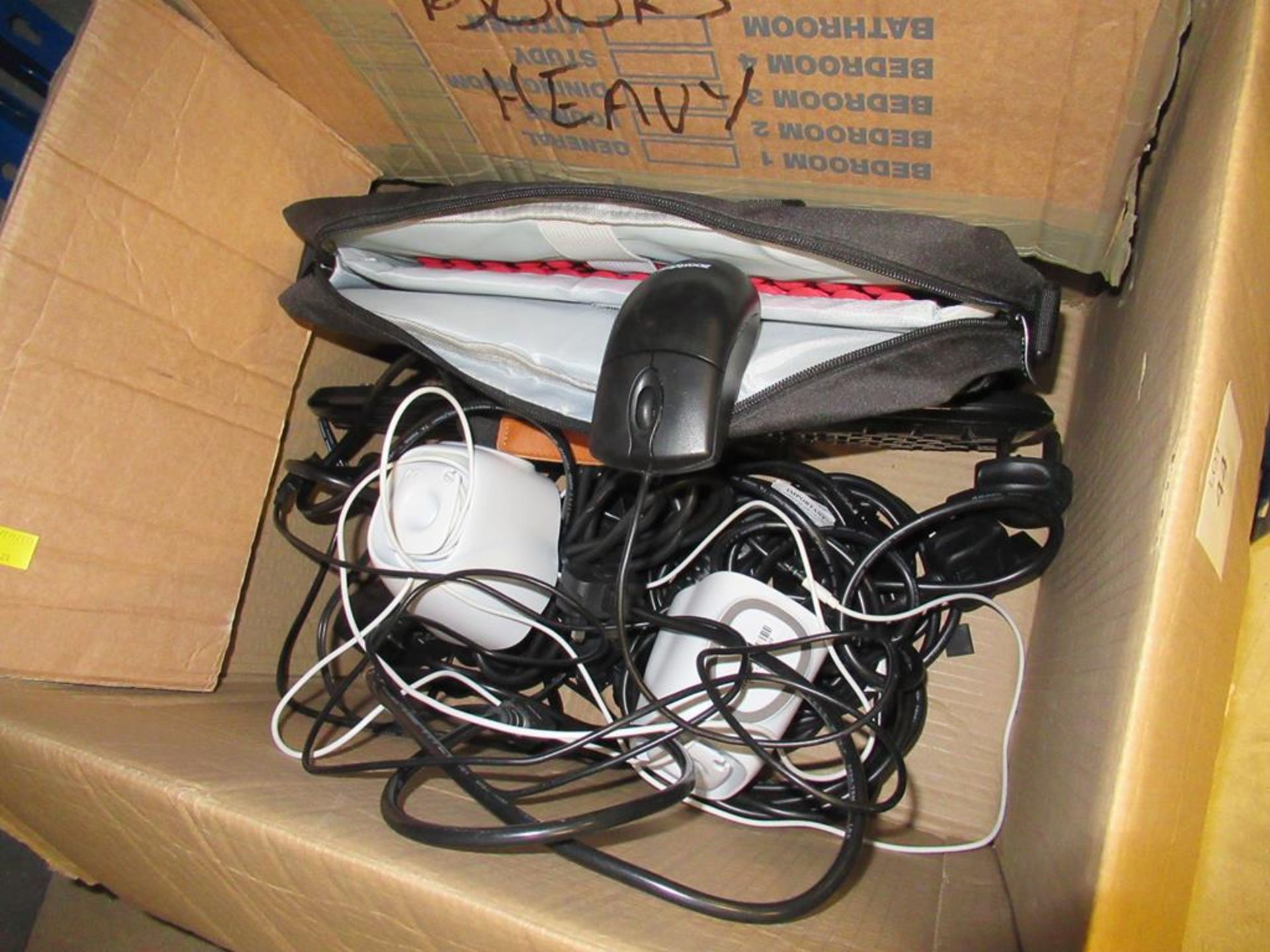 7 x Assorted Monitors, Cables etc. - Image 3 of 3