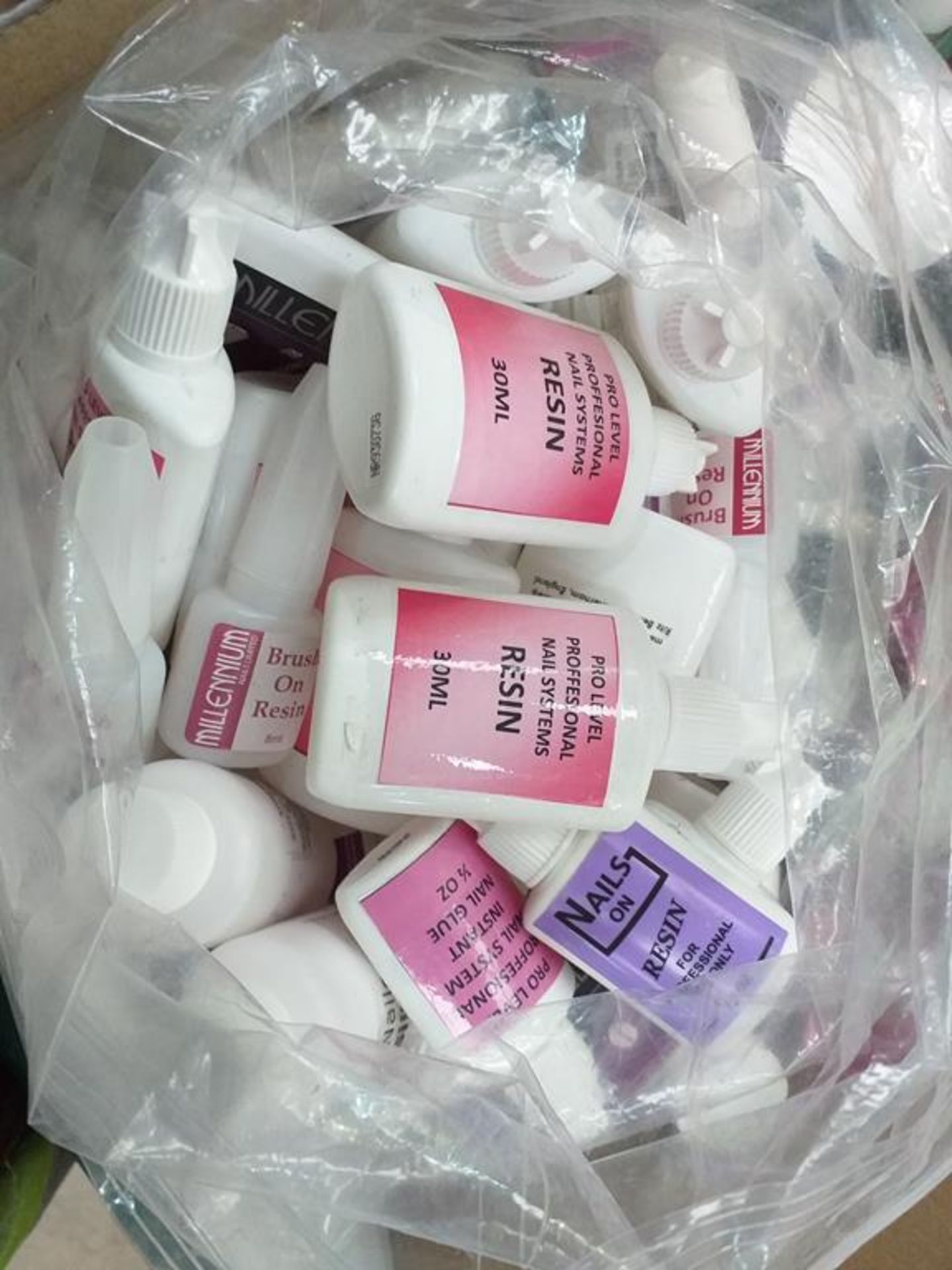 3 Boxes of manicure items - Image 9 of 14