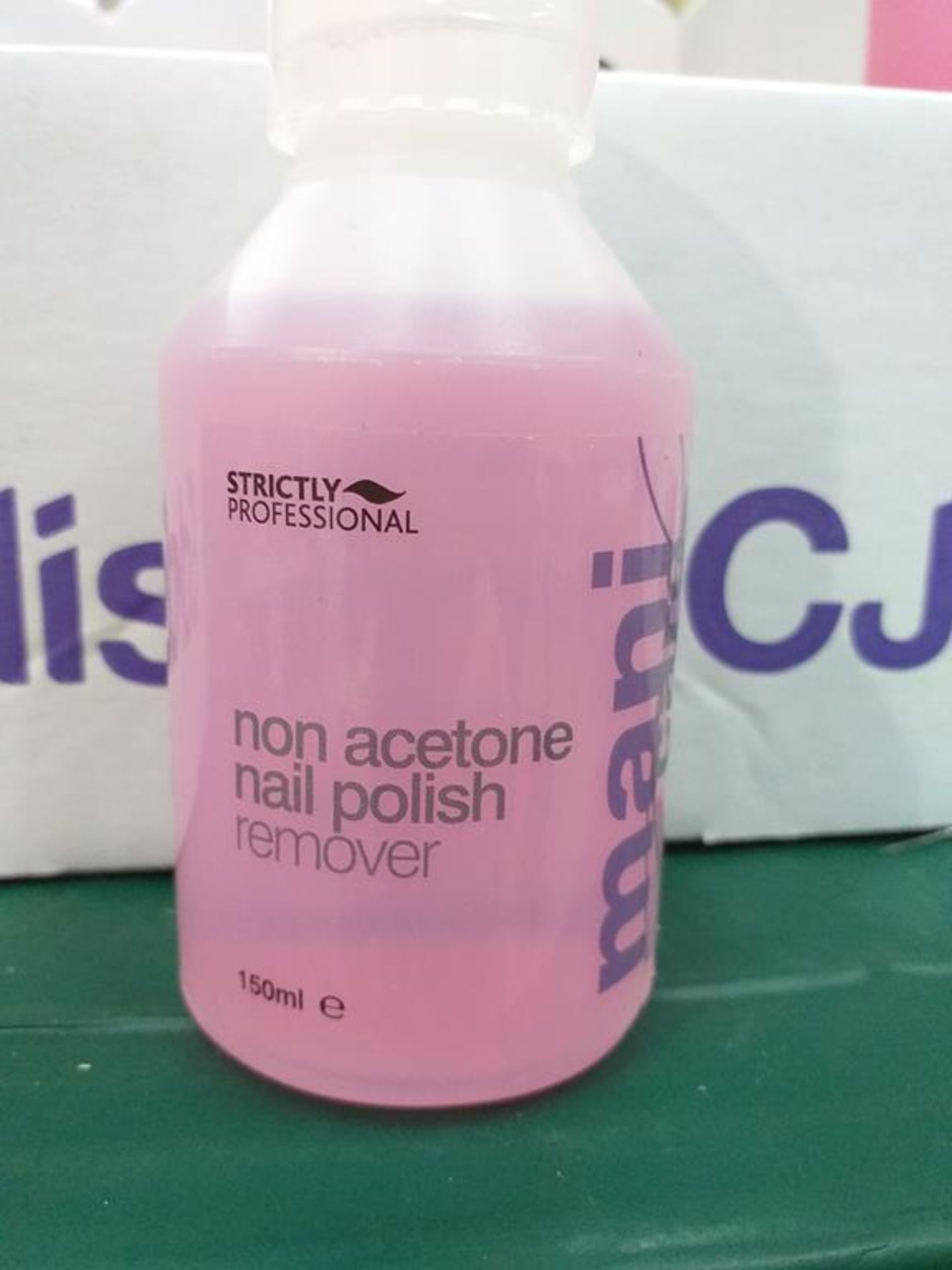 2 Boxes of nail polish remover - Image 3 of 8