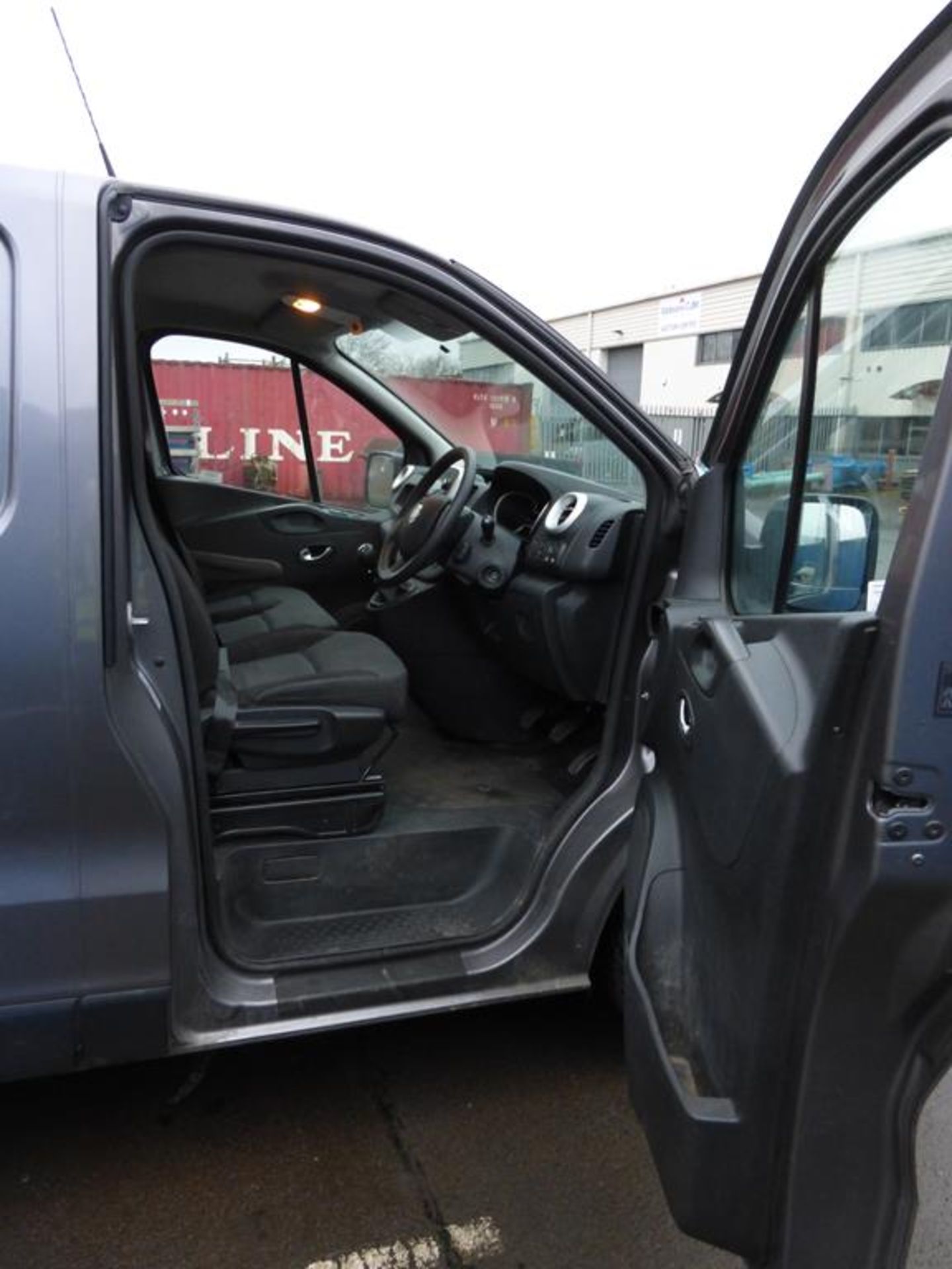 Fiat Talento Multi Jet 2 Panel Van LGC - Image 8 of 12