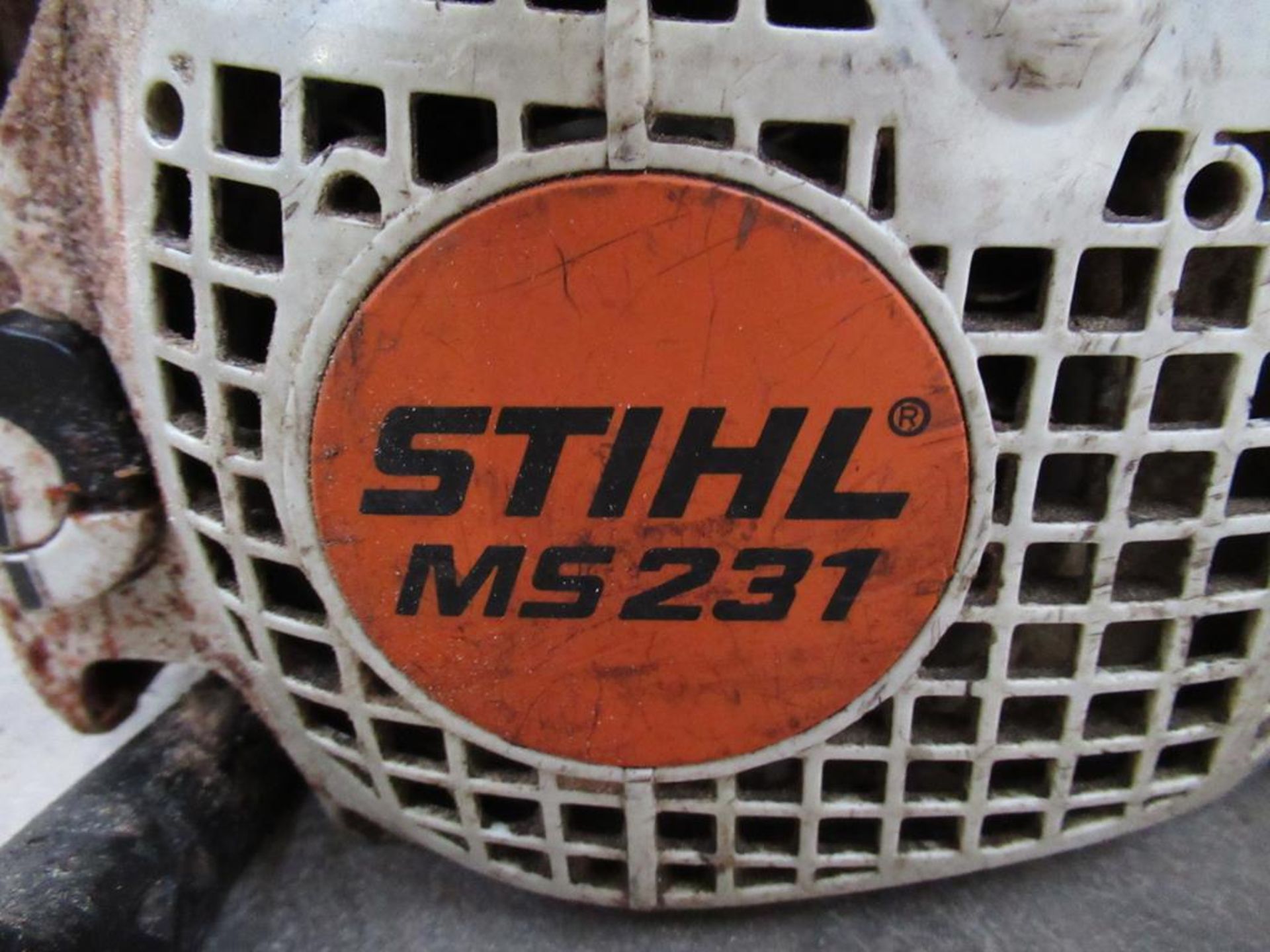 Stihl M5231 Chainsaw - Image 2 of 3