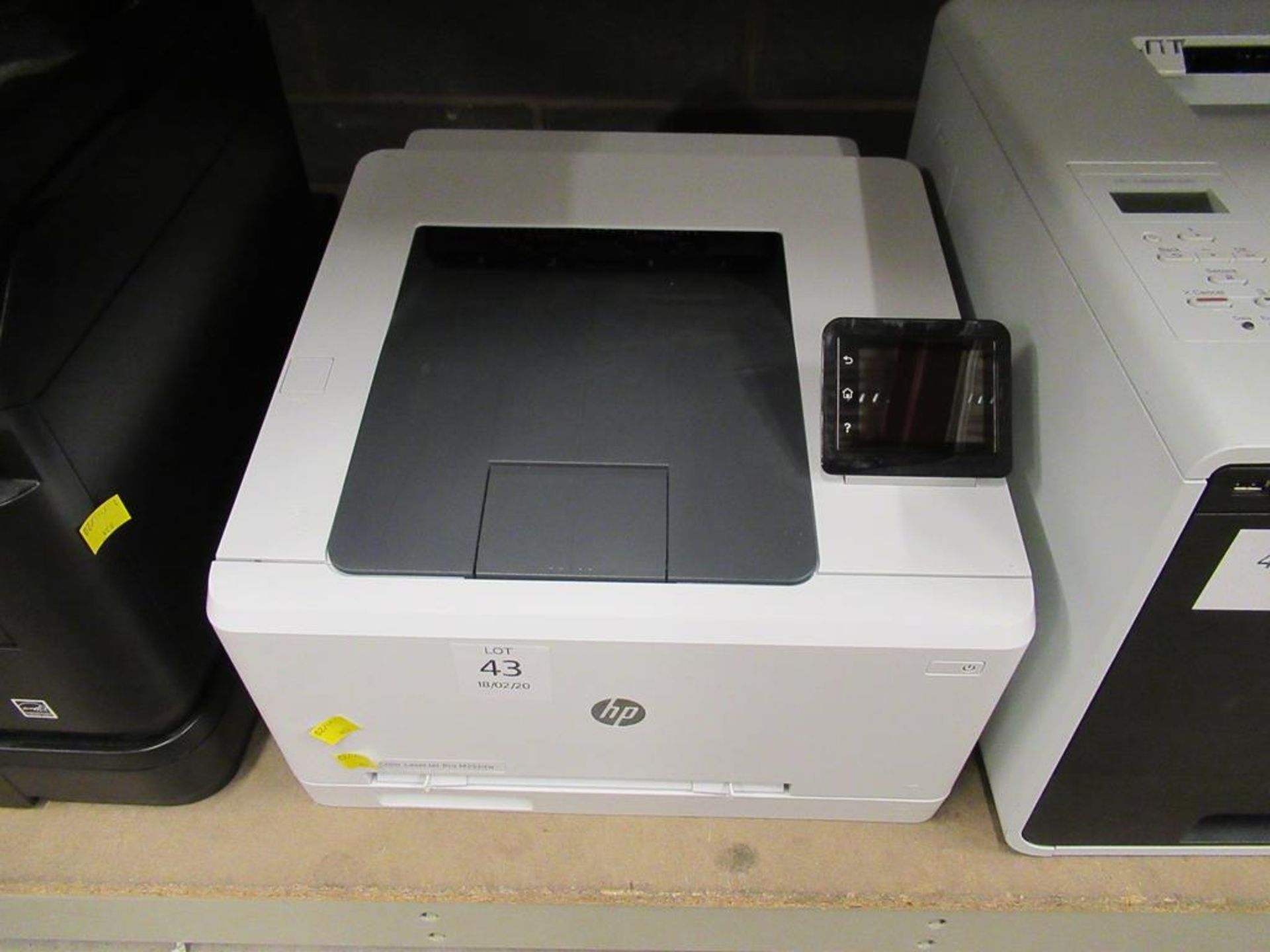 Epson Workforce Pro Printer, HP Printer and Brother CDN Printer - Image 2 of 3