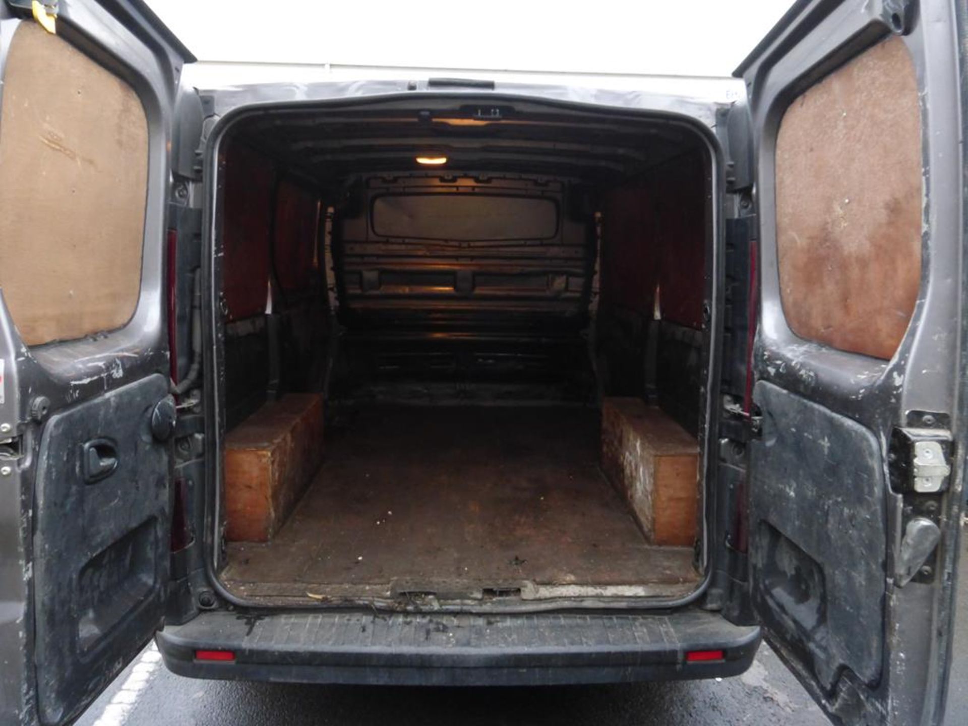 Fiat Talento Multi Jet 2 Panel Van LGC - Image 12 of 12