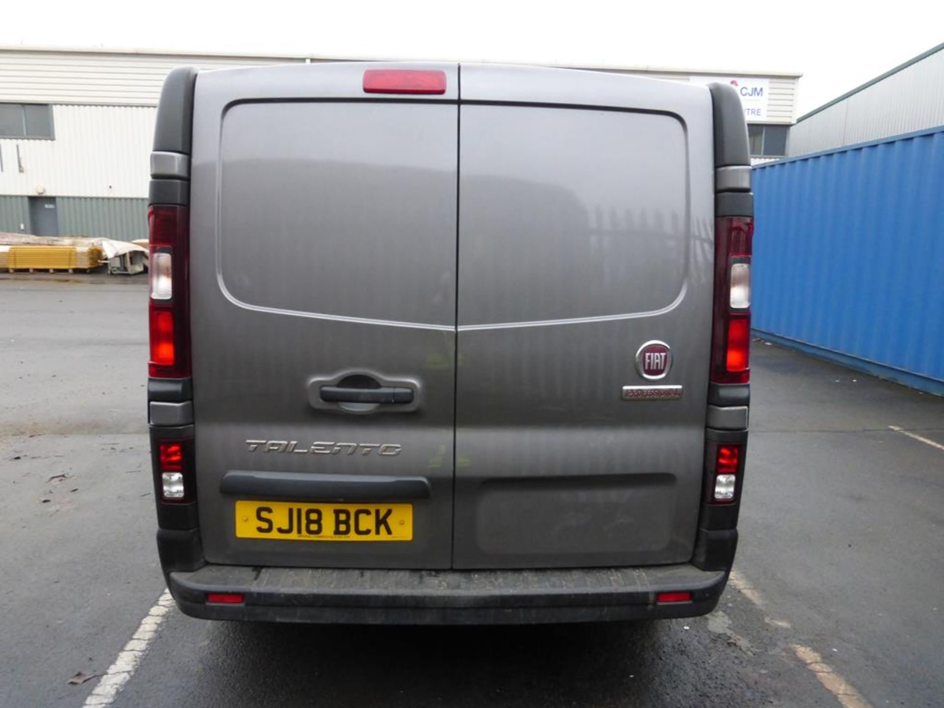 Fiat Talento Multi Jet 2 Panel Van LGC - Image 5 of 12