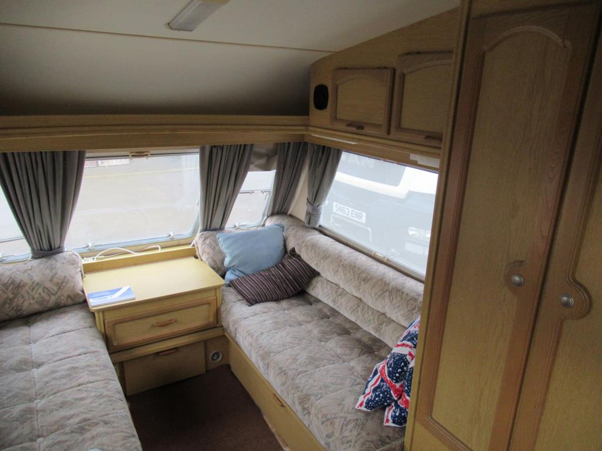 Abbey GTS 212 Caravan 2 berth - Image 21 of 33