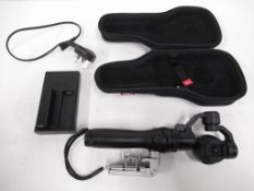 DJI Osmo Zenmuse X3 Hand Held Gimbal and Camera with Batteries and Smatree Charger