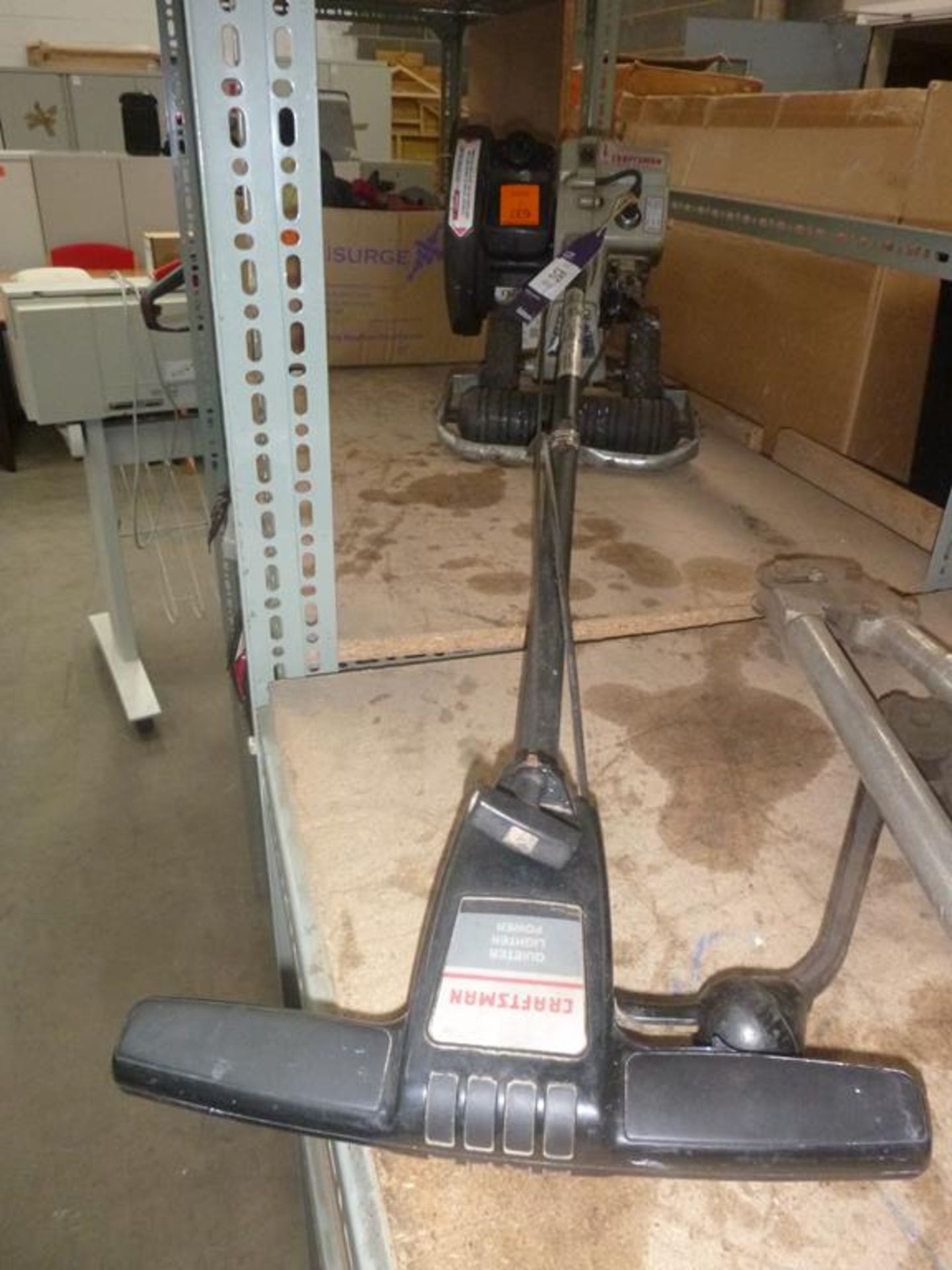 Craftsman 3 Wheeled Edger