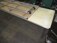 2 X Large Banquet Tables