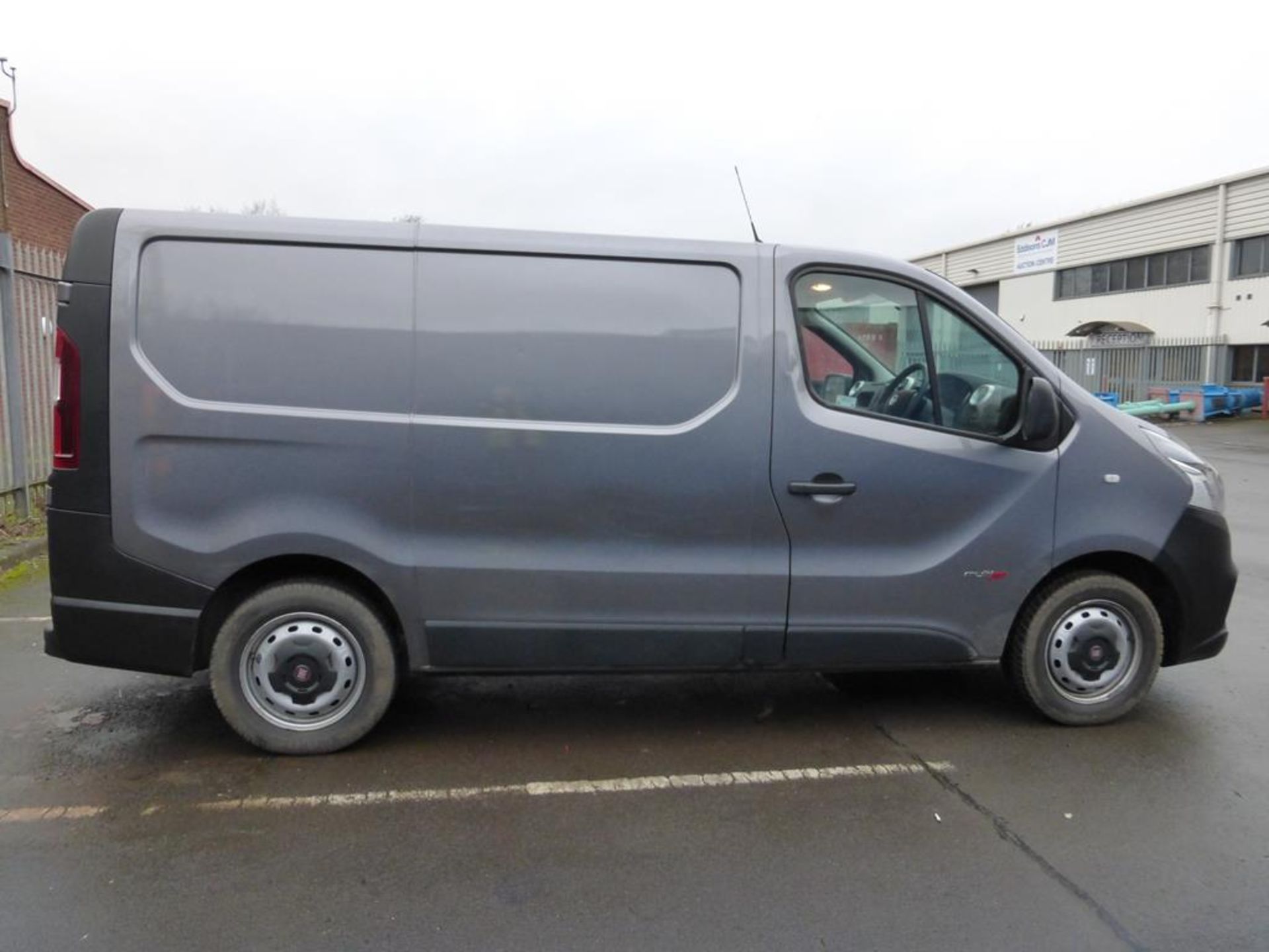 Fiat Talento Multi Jet 2 Panel Van LGC - Image 7 of 12