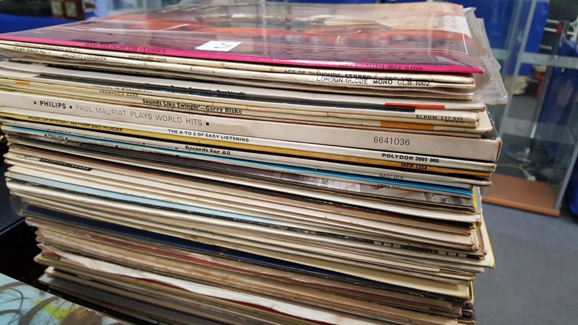 A Large Collection of Vinyl Records - Image 2 of 2