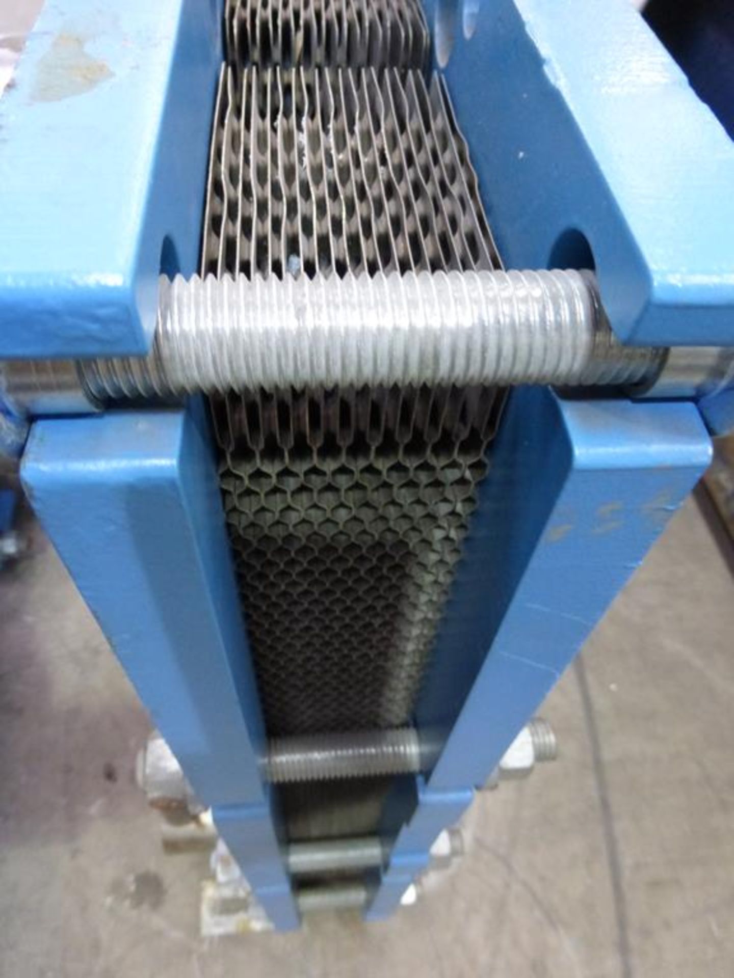 A Tranter Heat Exchanger - Image 3 of 3