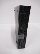 A DELL Opti Plex 3040 Intel Core i5 Mini-PC