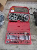 Teng Tools & Clarke Socket Set