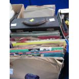 This is a Timed Online Auction on Bidspotter.co.uk, Click here to bid. Three boxes containing a