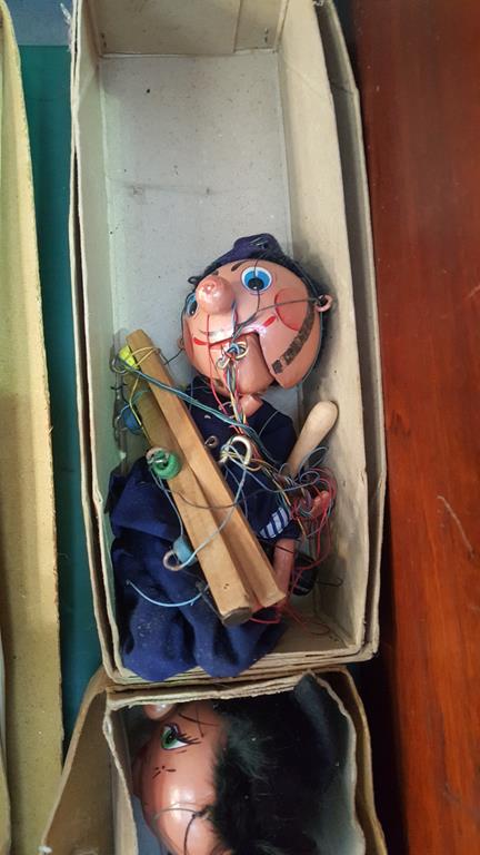 This is a Timed Online Auction on Bidspotter.co.uk, Click here to bid. Pelham Puppet Theatre - Image 7 of 9