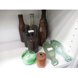 This is a Timed Online Auction on Bidspotter.co.uk, Click here to bid. Assorted Bottles/Glassware
