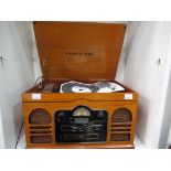 This is a Timed Online Auction on Bidspotter.co.uk, Click here to bid. Modern Stortford music system