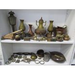 This is a Timed Online Auction on Bidspotter.co.uk, Click here to bid. Two Shelves of Assorted