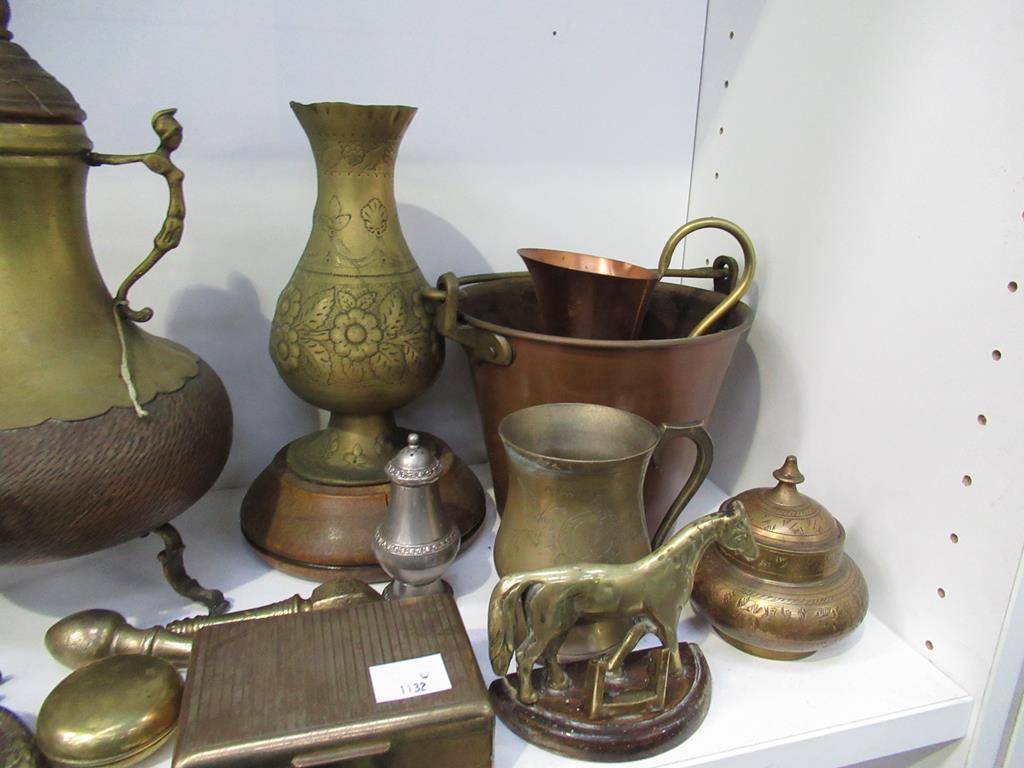 This is a Timed Online Auction on Bidspotter.co.uk, Click here to bid. Two Shelves of Assorted - Image 4 of 7