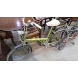 This is a Timed Online Auction on Bidspotter.co.uk, Click here to bid. Three Bicycles of various