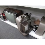 This is a Timed Online Auction on Bidspotter.co.uk, Click here to bid. Bell & Howell Reel to Reel