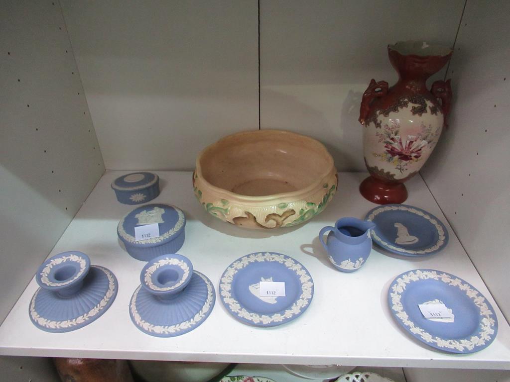 This is a Timed Online Auction on Bidspotter.co.uk, Click here to bid. Three Shelves containing - Image 2 of 4