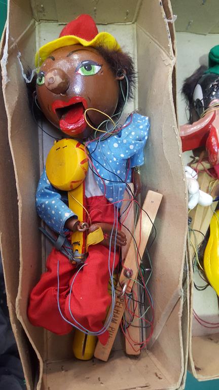 This is a Timed Online Auction on Bidspotter.co.uk, Click here to bid. Pelham Puppet Theatre - Image 3 of 9