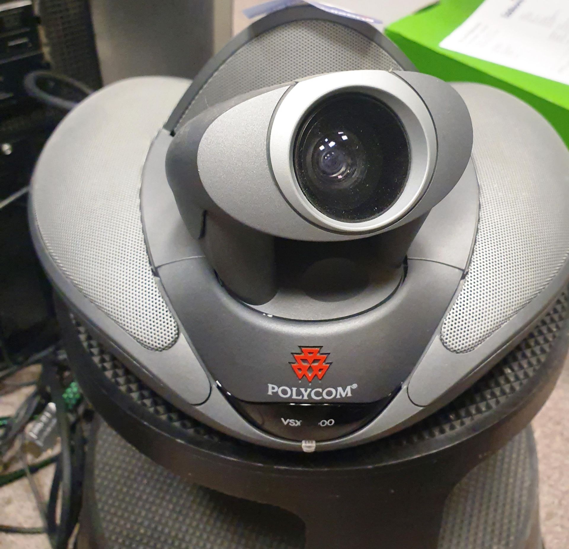 Polycom VSX 7000 Video Conferencing System - Image 3 of 4