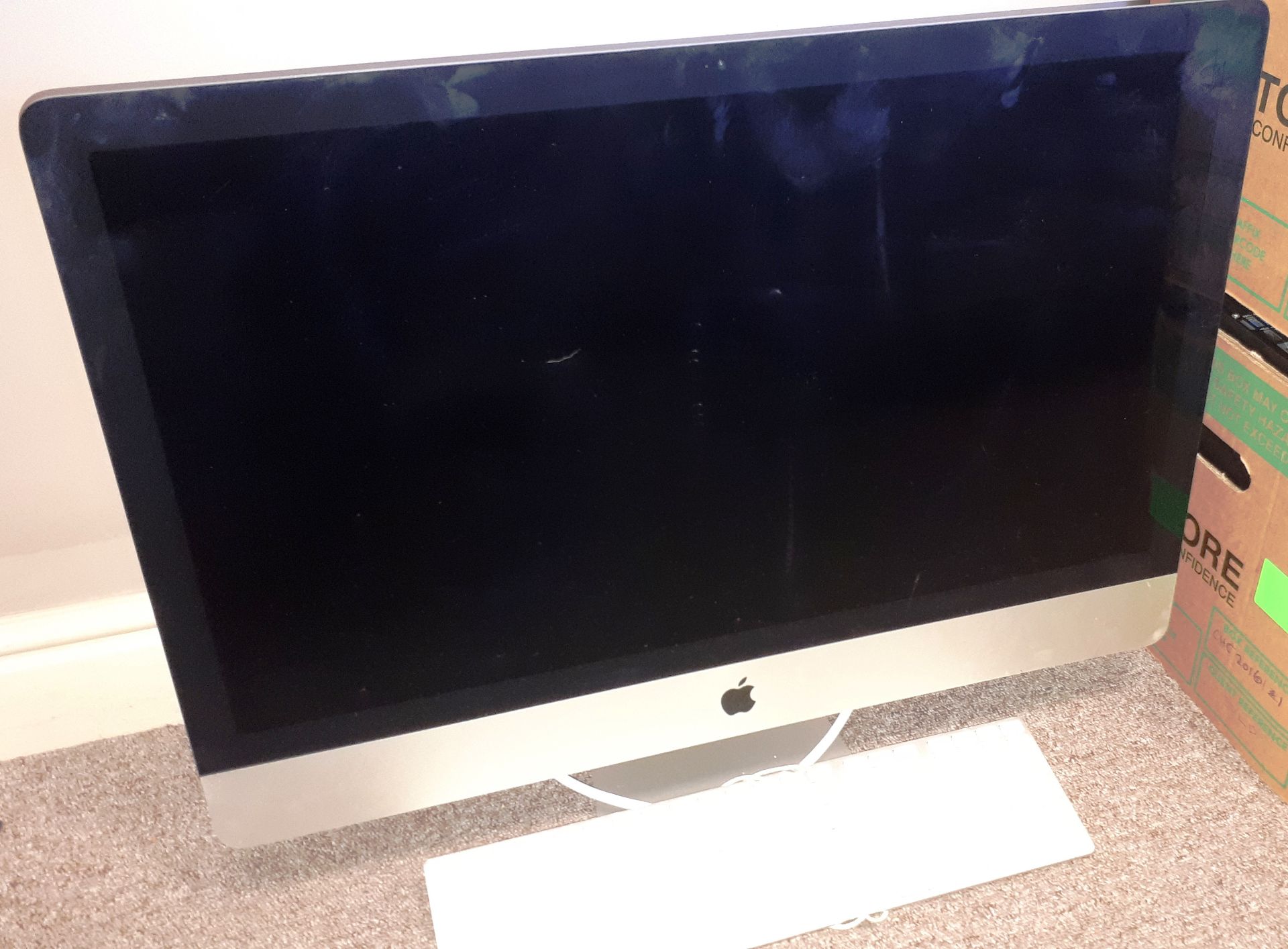 Apple iMac 27” Core i5, Model A1419 (EMC 2639), Se