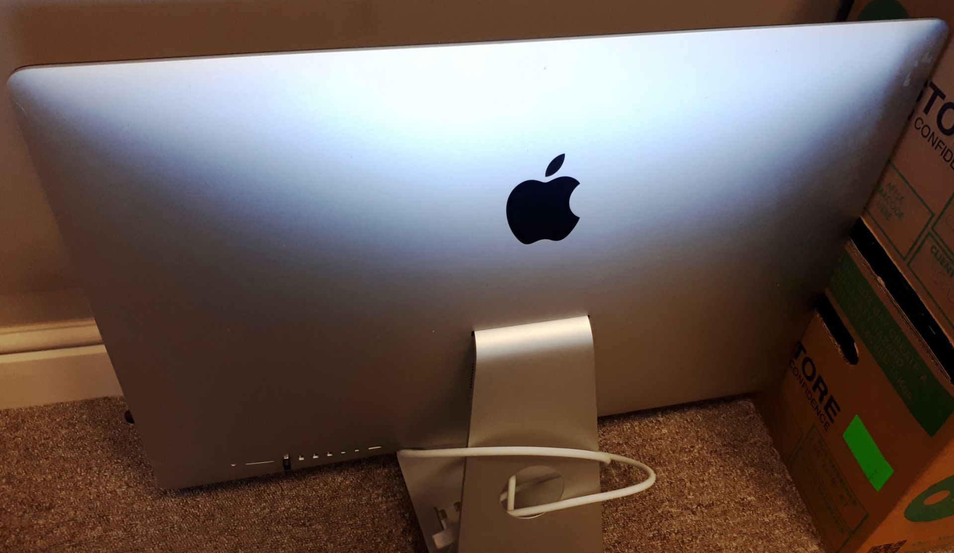 Apple iMac 27” Core i5, Model A1419 (EMC 2639), Se - Image 2 of 3