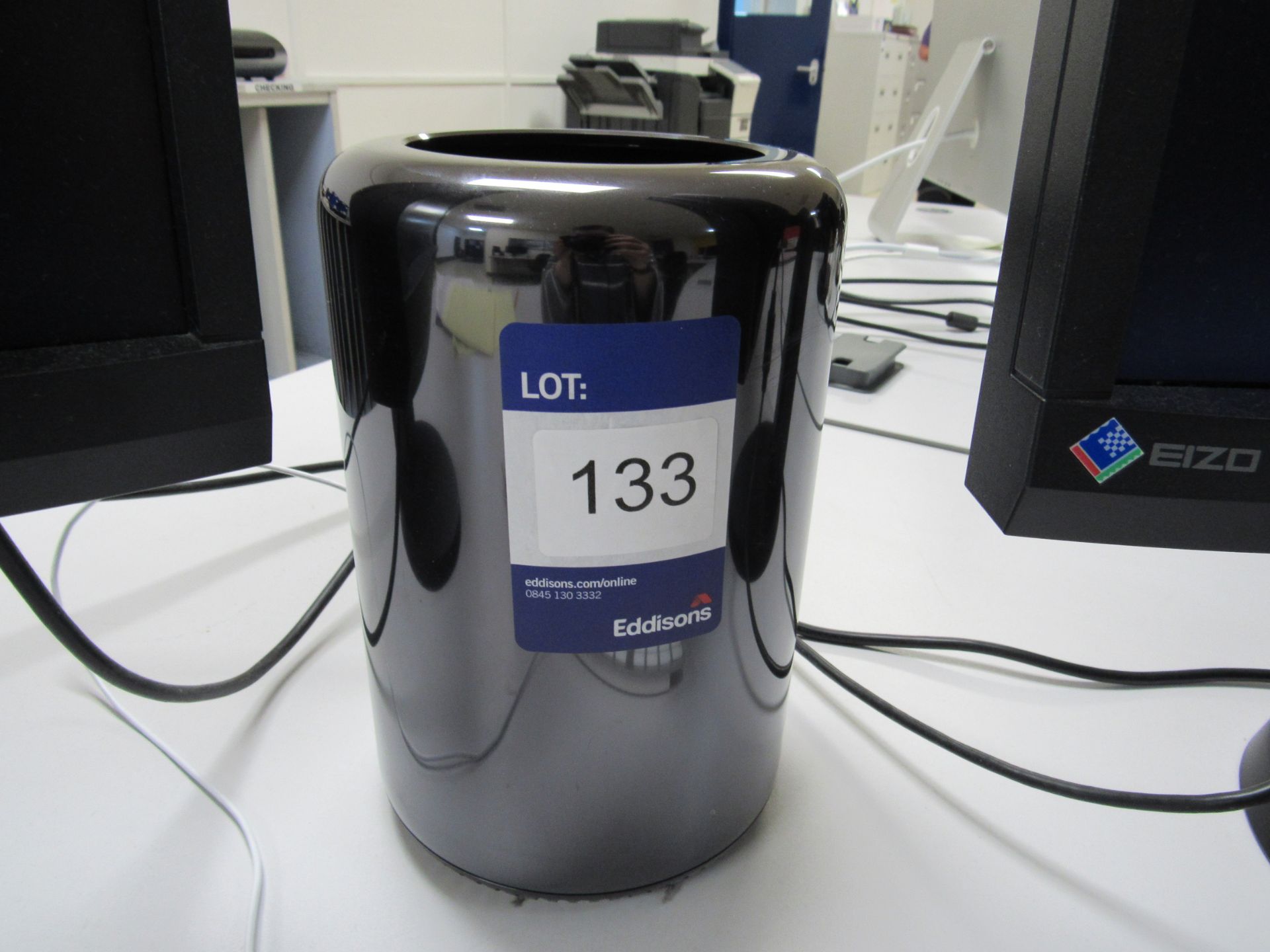 Mac Pro (Late 2013) Processor: 3.5GHz – 6 – Core Internal Xeon E5. Memory:32GB 1866 MHz DDR3, - Image 2 of 8