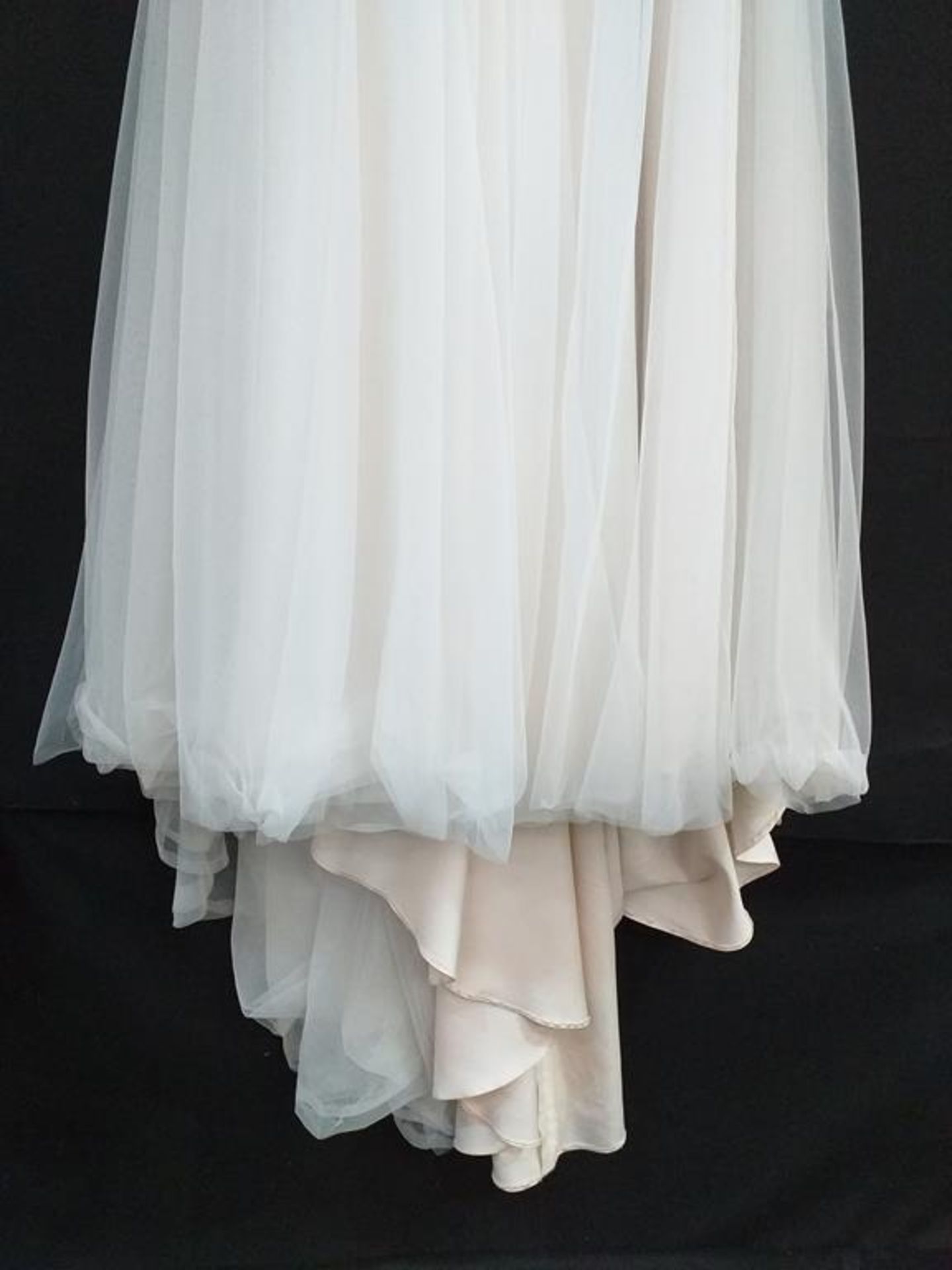 Agnes KA-17052T wedding dress - Image 3 of 9