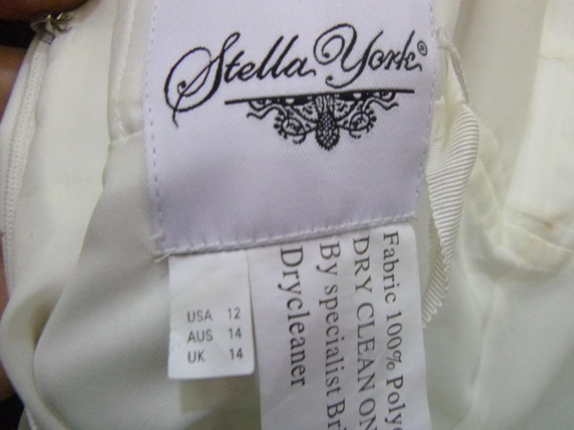 Stella York 6717 wedding dress - Bild 10 aus 11