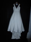 Stella York 6758 wedding dress