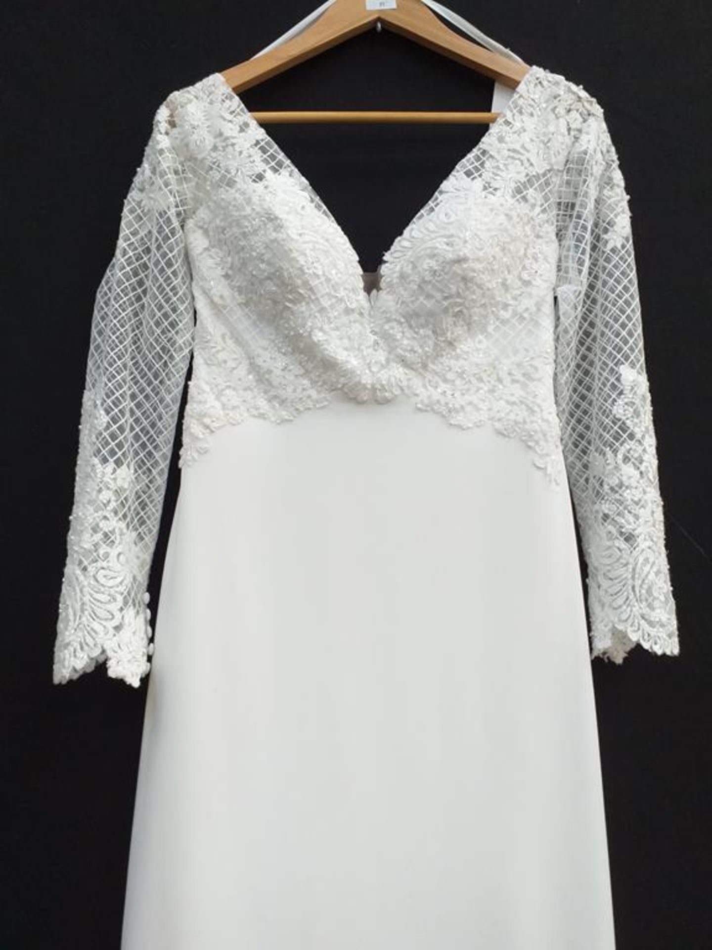Modeca Styling Darlington wedding dress - Bild 2 aus 12