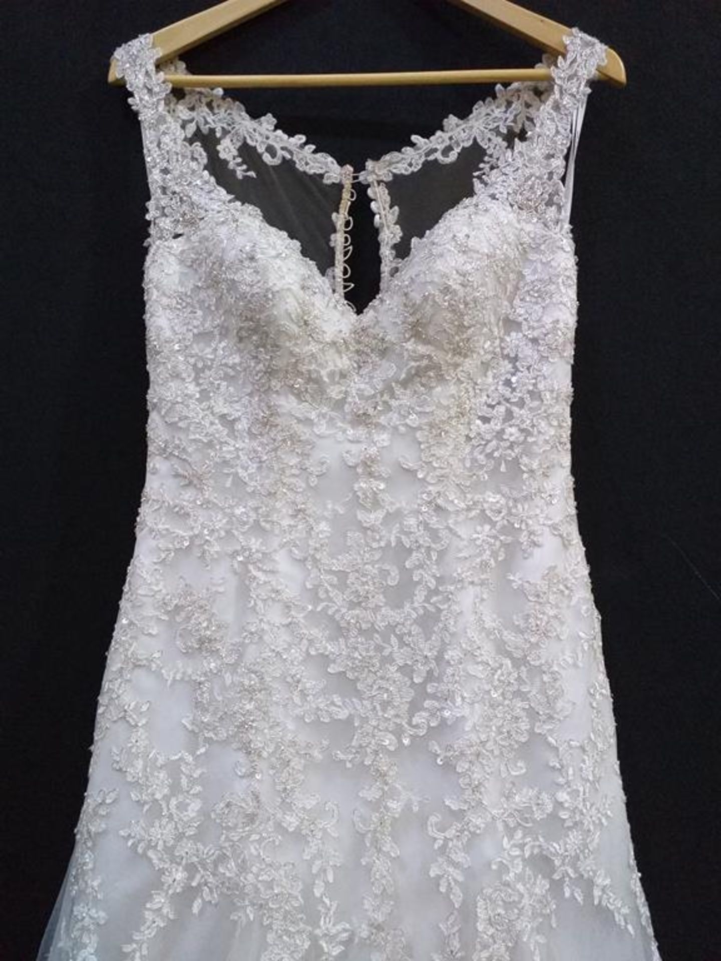 Stella York 6401DM wedding dress - Bild 2 aus 9