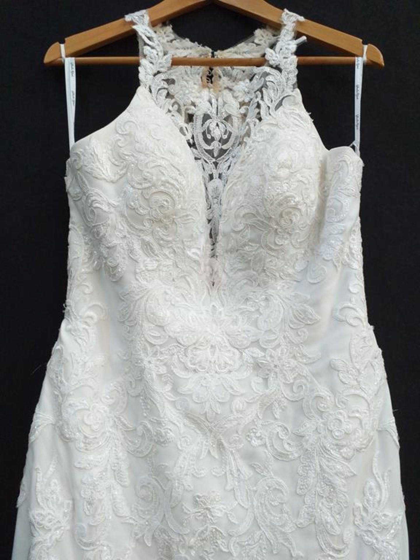 Stella York 6669CR wedding dress - Bild 2 aus 11